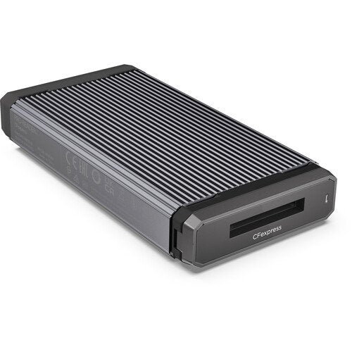 SanDisk Professional PRO-READER CFexpress Type B Card Reader - cambuy-lives SanDisk Professional PRO-READER CFexpress Type B Card Reader - cambuy-lives